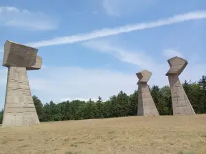 Мемориальный парк «Бубань»