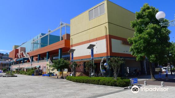 S-Pulse Dream Plaza