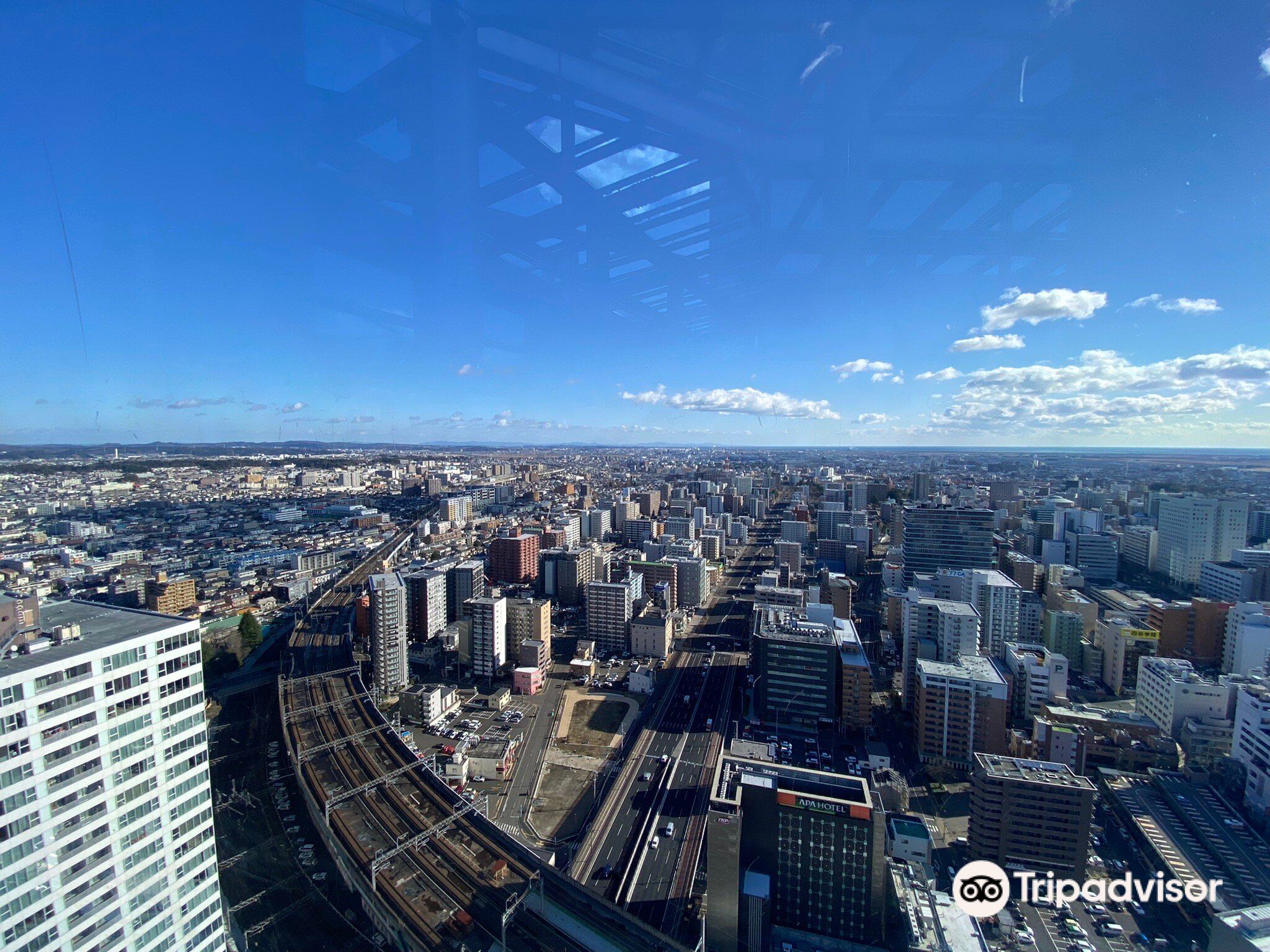 Hotels near AER Observation Terrace