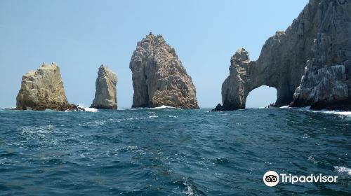 Bay of Cabo San Lucas