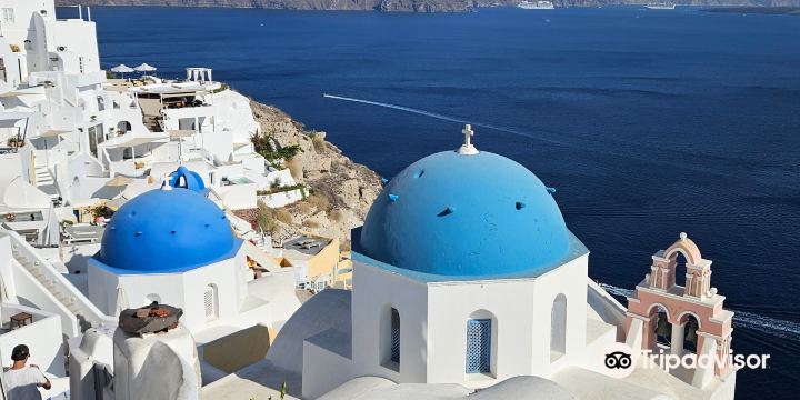 Three Bells of Fira