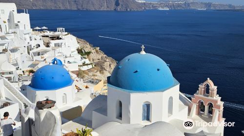 Three Bells of Fira