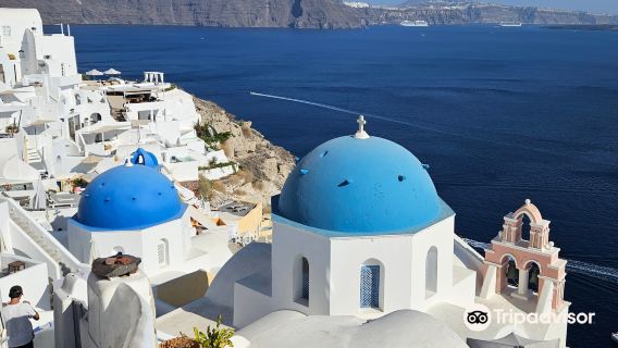 SantoriniTur Satu Hari