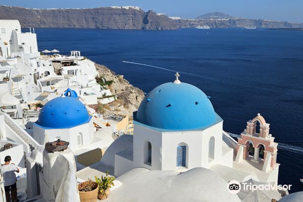 Three Bells of Fira