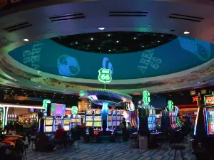 Route 66 Casino Hotel