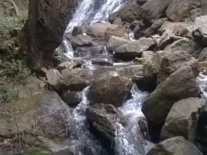 Harishankar Waterfall Khaprakhol