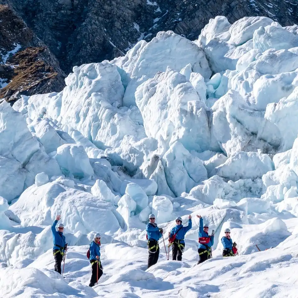Hotels near Franz Josef Glacier Guides