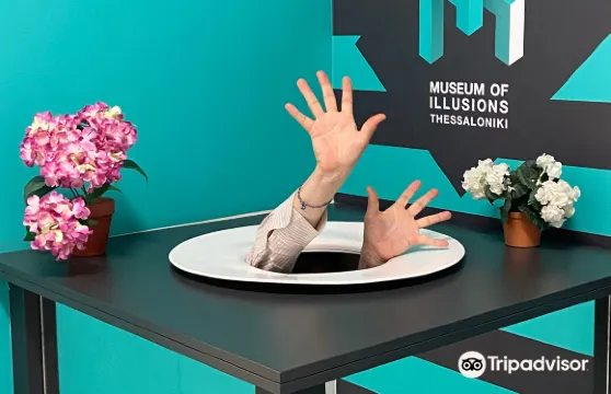 塞薩洛尼基幻覺藝術博物館門票成人