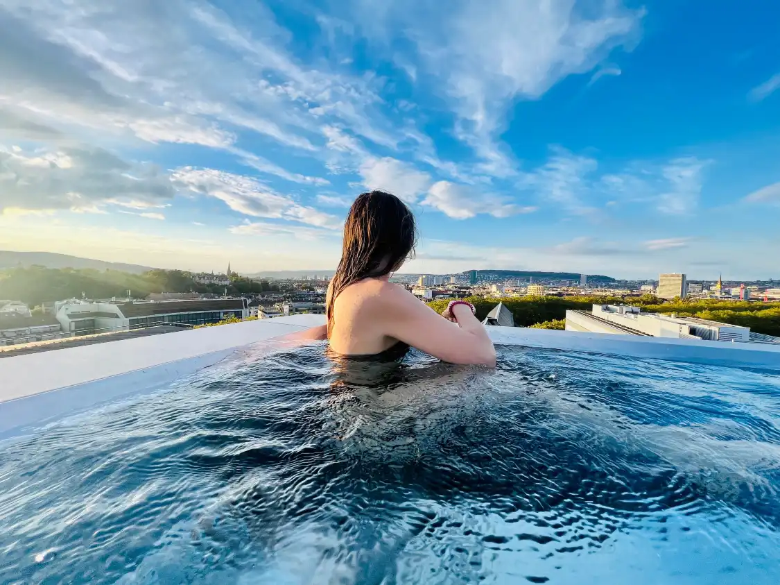 Hotels near Zurich Thermal Baths & Spa