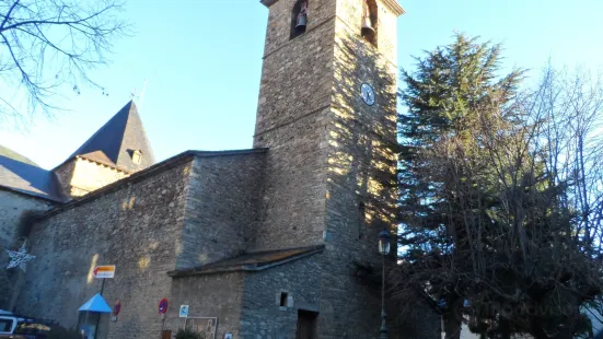 Iglesia Parroquial de Santa Maria La Mayor