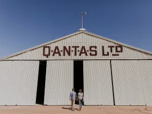 Qantas Founders Museum