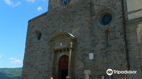 Cortona's Cathedral (Duomo)