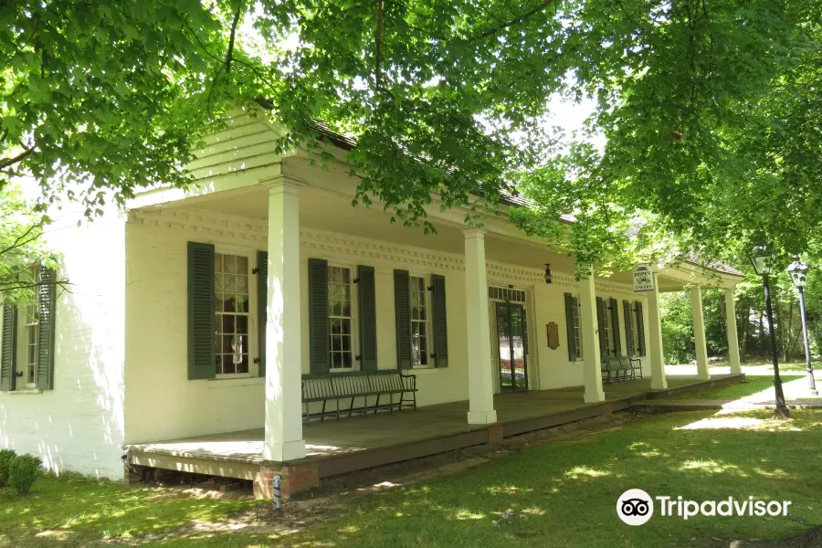 Pope's Tavern Museum