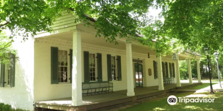 Pope's Tavern Museum