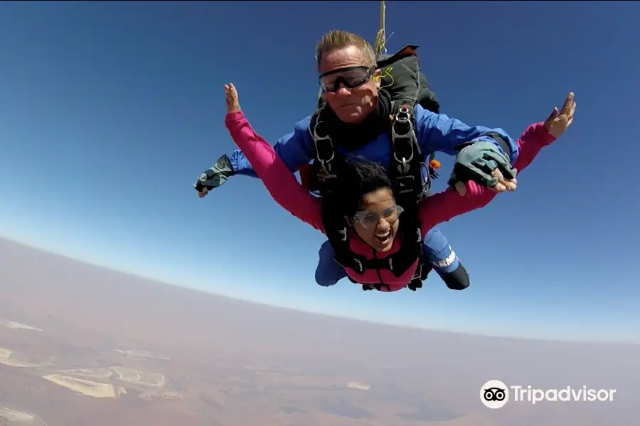 Johannesburg Skydiving Club