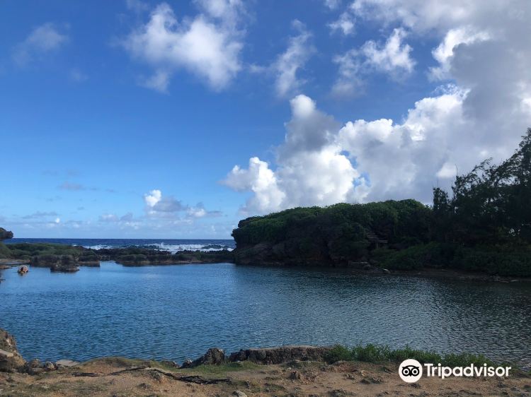 Inarajan Natural Pool