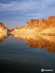 Lakes of Ounianga