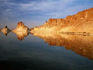 Lakes of Ounianga