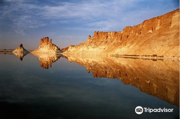 Lakes of Ounianga