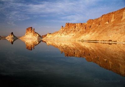 Lakes of Ounianga