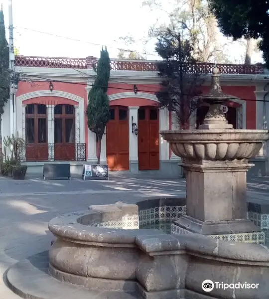 Museo del Tiempo Tlalpan