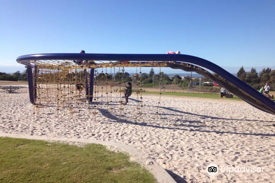 St Kilda Adventure Playground