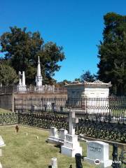 Historic Natchez Cemetery