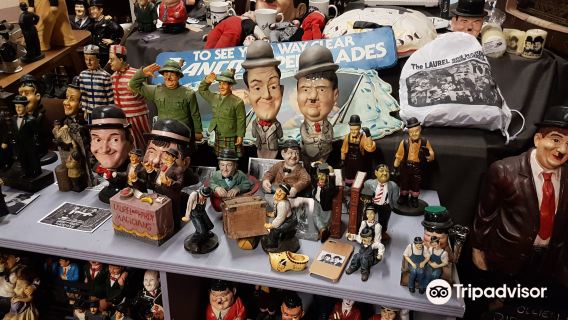 Laurel & Hardy Museum