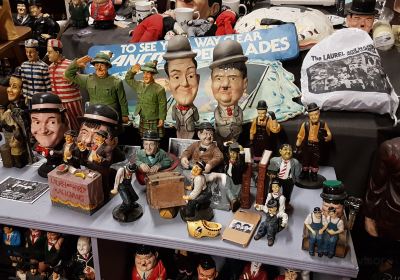 Laurel and Hardy Museum