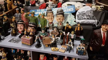 Laurel and Hardy Museum
