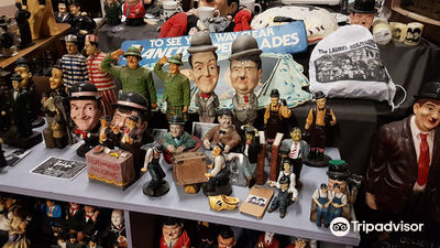Laurel & Hardy Museum