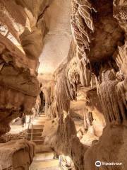 CRYSTAL ONYX Cave