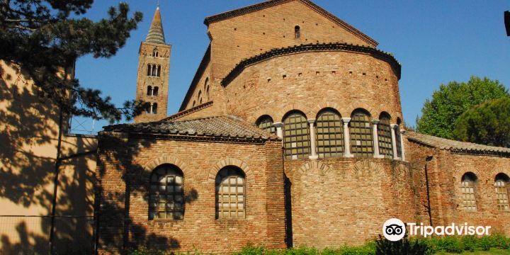 Basilica di S. Giovanni Evangelista