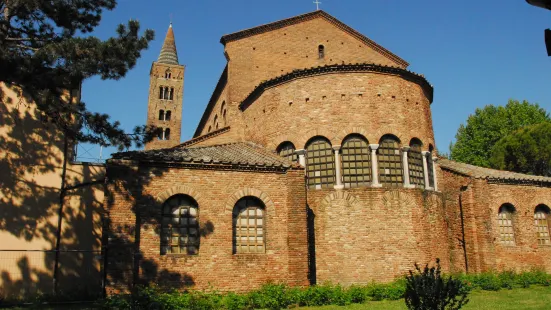 Basilica di S. Giovanni Evangelista