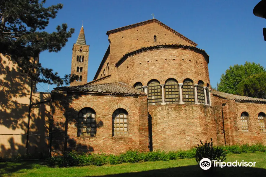 Basilica di S. Giovanni Evangelista