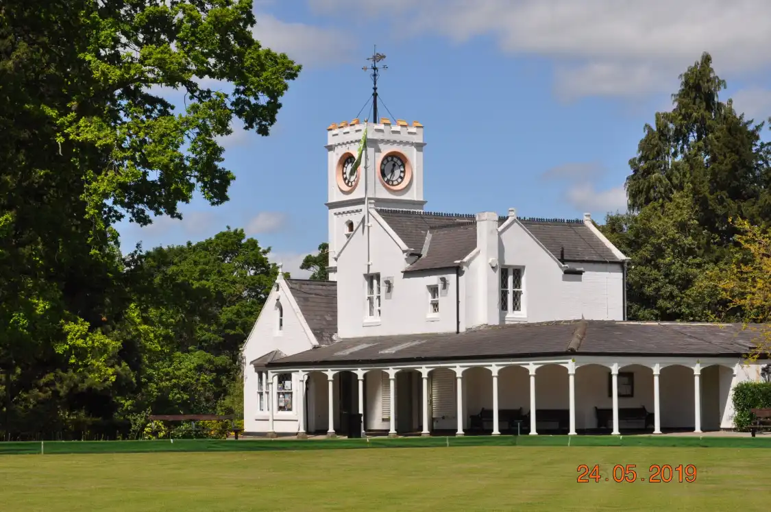 Hotels near South Park