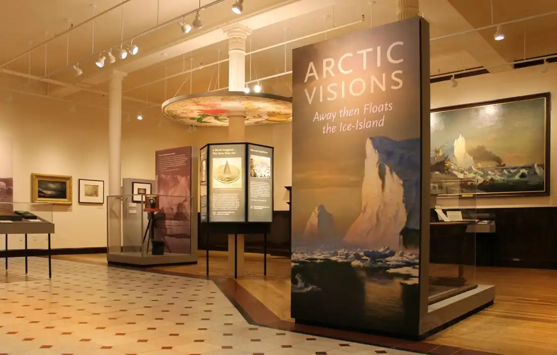 Các khách sạn gần New Bedford Whaling Museum