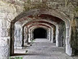 Fort Popham State Historic Site