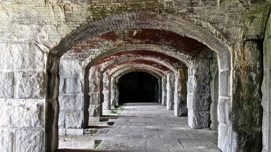 Fort Popham State Historic Site
