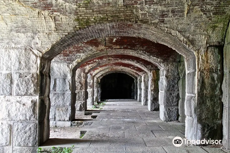 Fort Popham State Historic Site