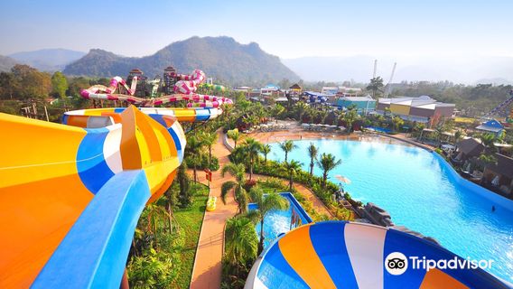 Scenical World Khao Yai