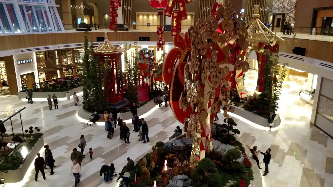 Hoteles cerca de MGM National Harbor Heritage Collection