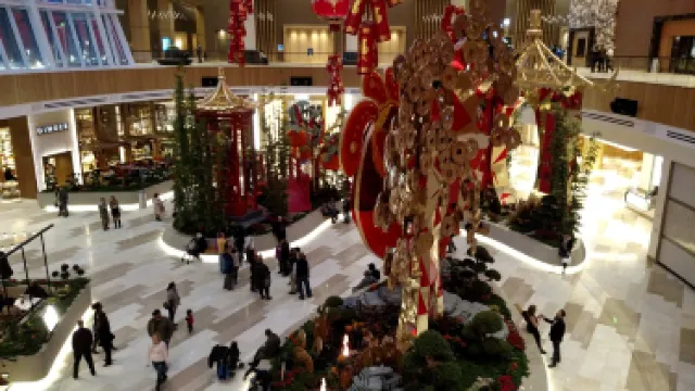 MGM National Harbor Heritage Collection