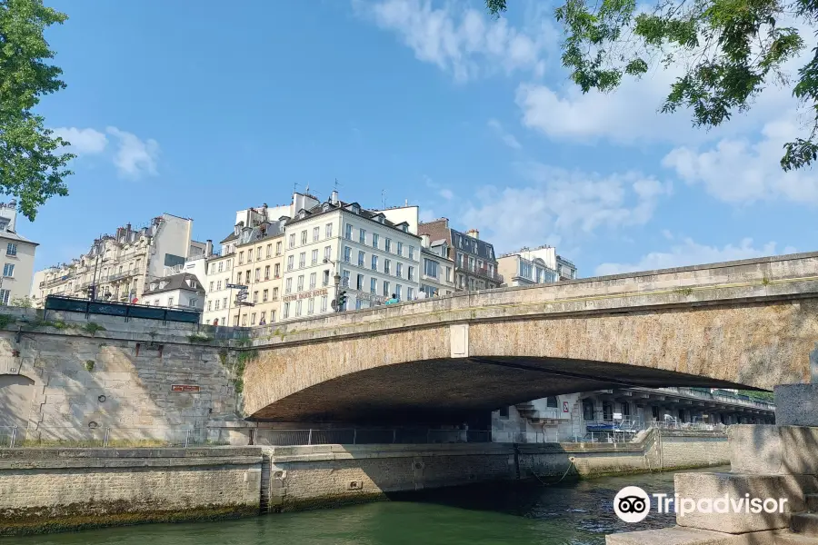 Petit-Pont-Cardinal-Lustiger