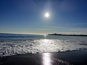 Seabright State Beach