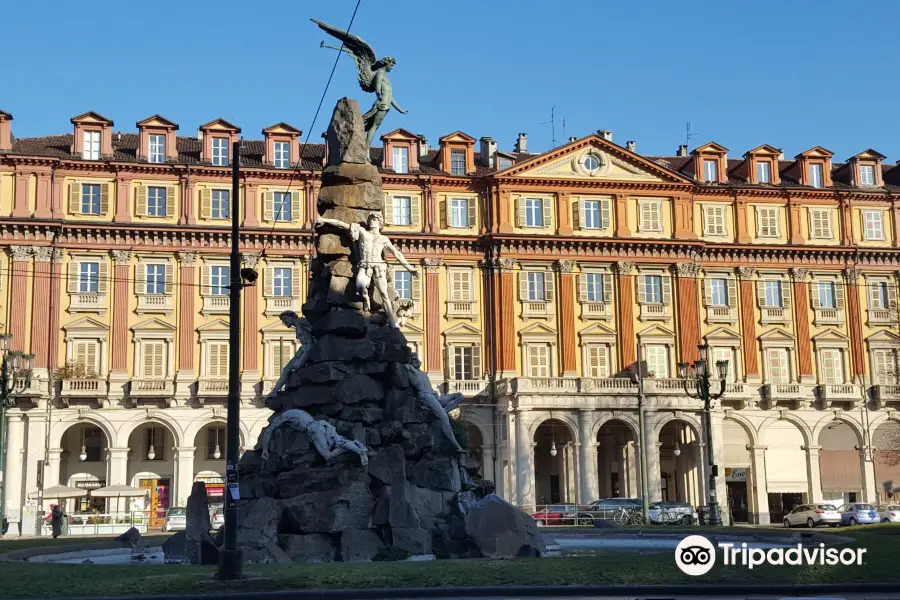 Piazza Statuto