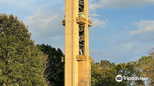 Thomas Rees Memorial Carillon