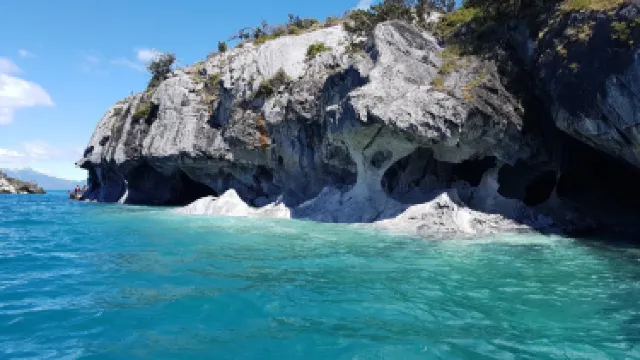 Lago Buenos Aires Department