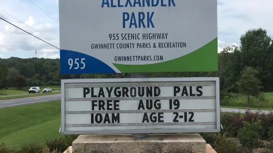 Alexander Park