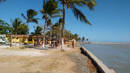 Barra Beach